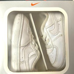 Nike Force 1 Crib Shoes